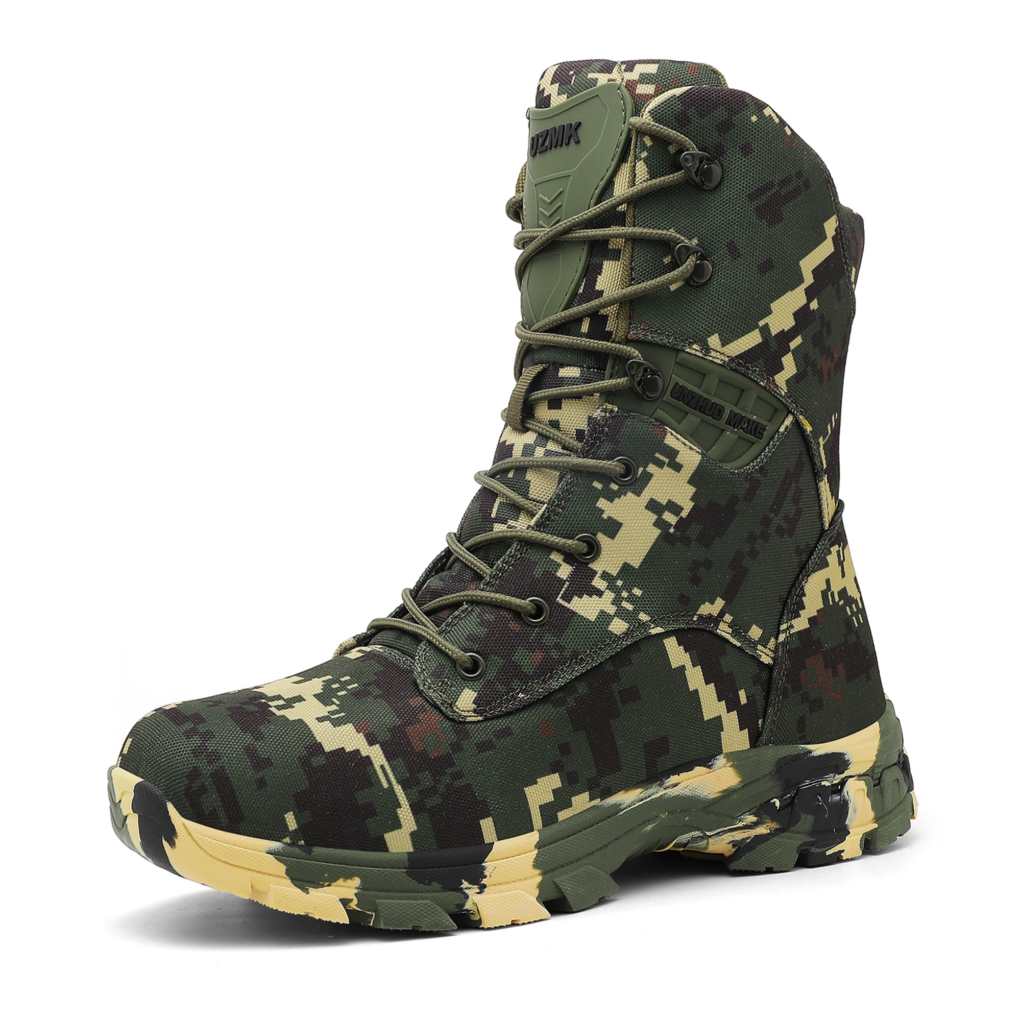 Men'S Shoes Hiking - High Quality Men Tactical Boots Male