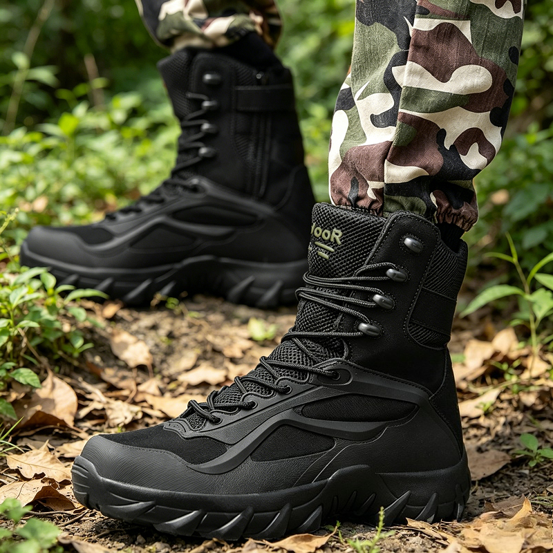 Men'S Shoes Hiking - Men's Outdoor Casual Hiking Boots Tactical