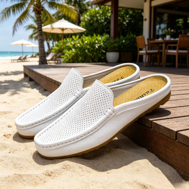 Men'S Shoes Qn - Men Casual Loafers Fashion Outdoor Genuine