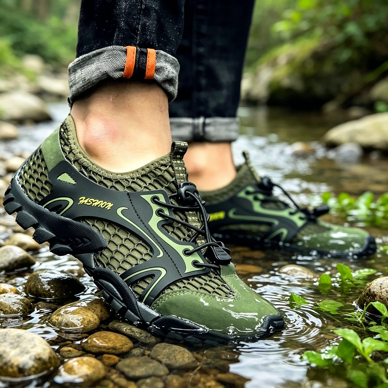 Men'S Shoes Dockers - YUYIIN Sneakers Men Outdoor Anti-slip Wear-resistant
