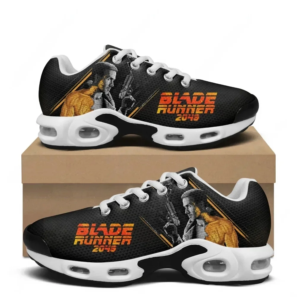 Men Shoes Runners - Blade Runner Air Cushion Sneakers Movie