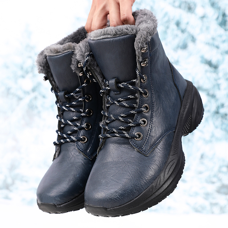 Men Winter Snow Boots for Wate - Men'S Shoes Dockers recensione e prezzo