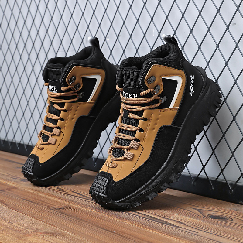Men's Wide Width Hiking Shoes  - Men'S Shoes Dockers recensione e prezzo