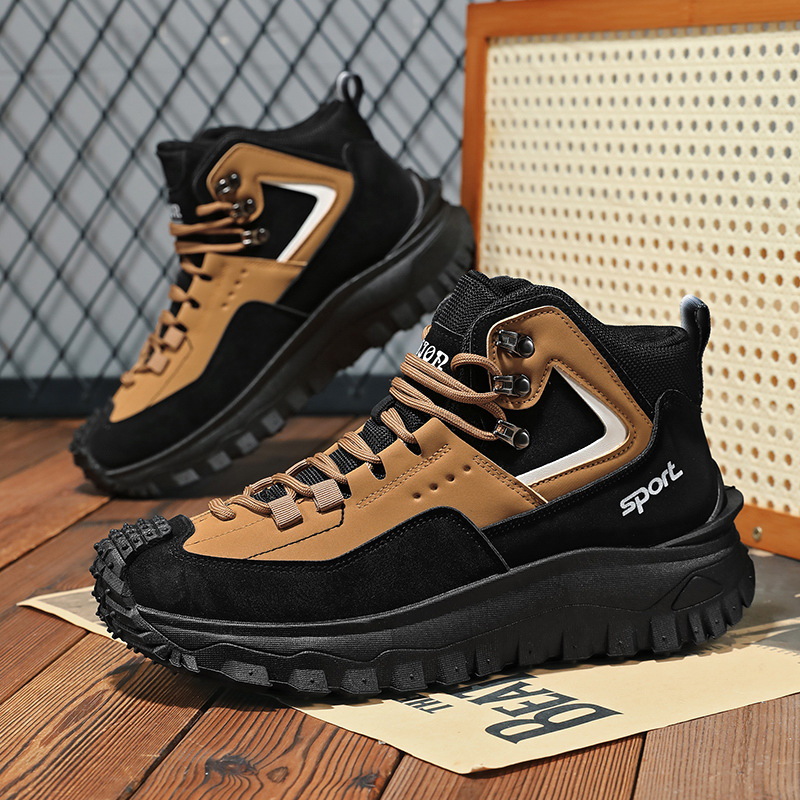 Men's Wide Width Hiking Shoes  - Men'S Shoes Dockers recensione e prezzo