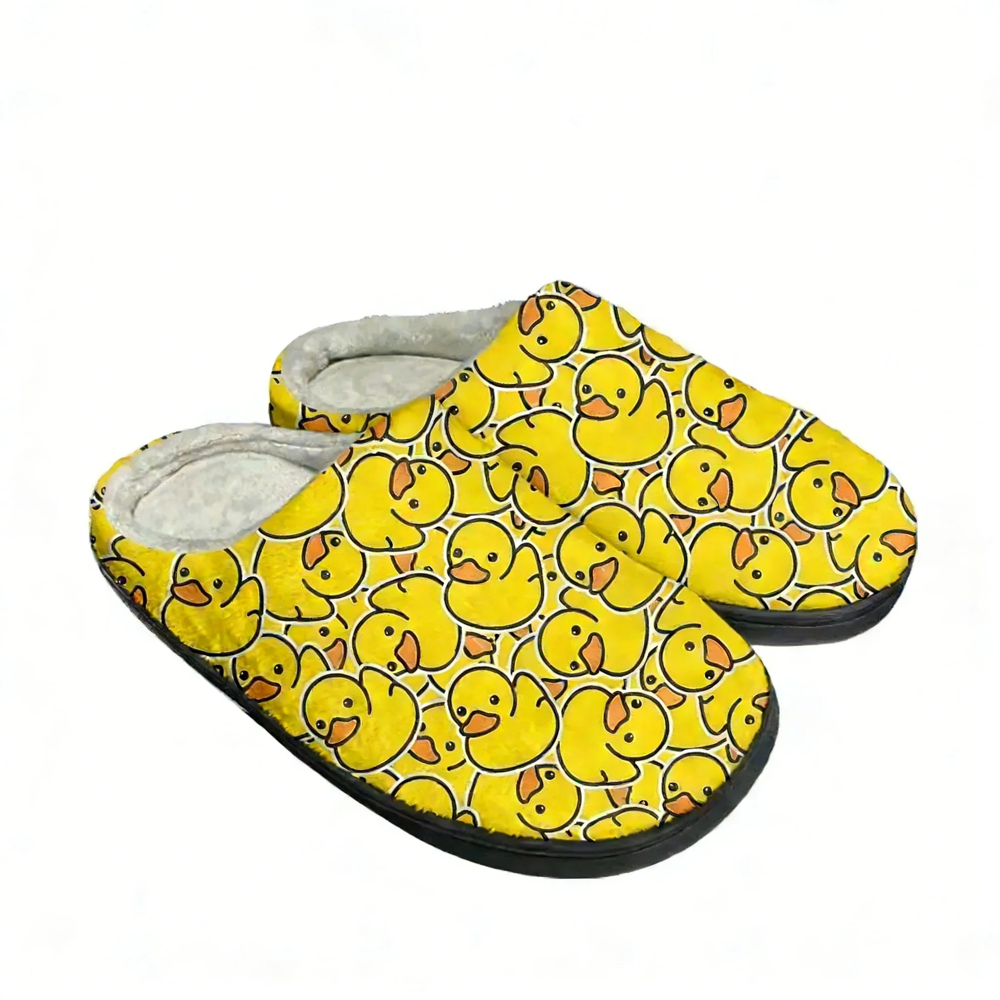 Yellow Duck Printed Home Cotto - Men Shoes Yellow recensione e prezzo