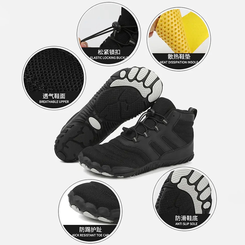 Winter Boots for Men Women Sno - Men'S Shoes Hiking recensione e prezzo