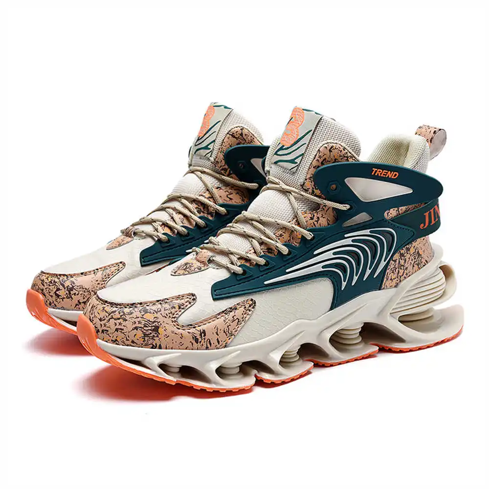 Non-slip Mid Child Running Sne - Men'S Shoes Size 43 In Us recensione e prezzo