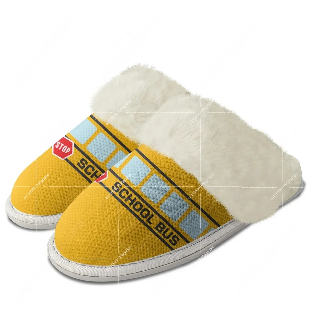 Yellow School Bus Printed Plus - Men Shoes Yellow recensione e prezzo