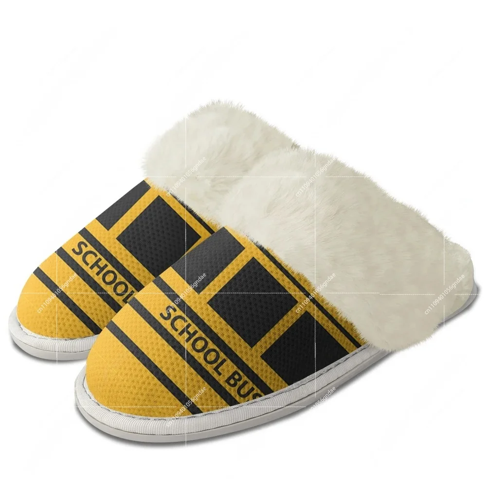 Yellow School Bus Printed Plus - Men Shoes Yellow recensione e prezzo
