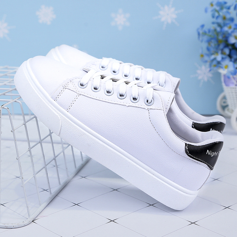 Women's Vulcanize Shoes PU Lea - Casual Sneaker Low recensione e prezzo