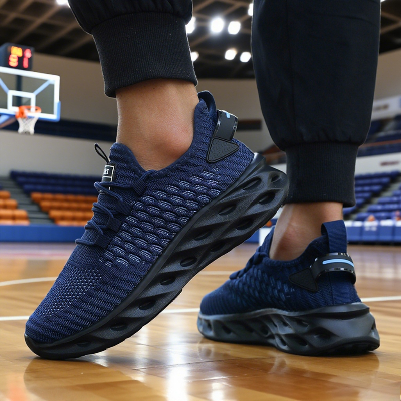 Men's Athletic Basketball Snea - Men Shoes Yellow recensione e prezzo
