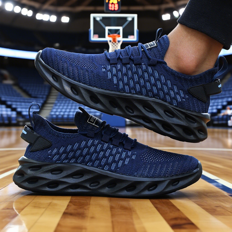 Men's Athletic Basketball Snea - Men Shoes Yellow recensione e prezzo
