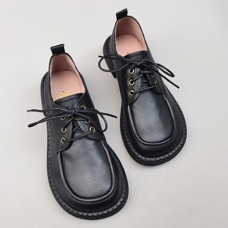 Natural Leather Men's Wide Foo - Men'S Shoes Size 43 In Us recensione e prezzo