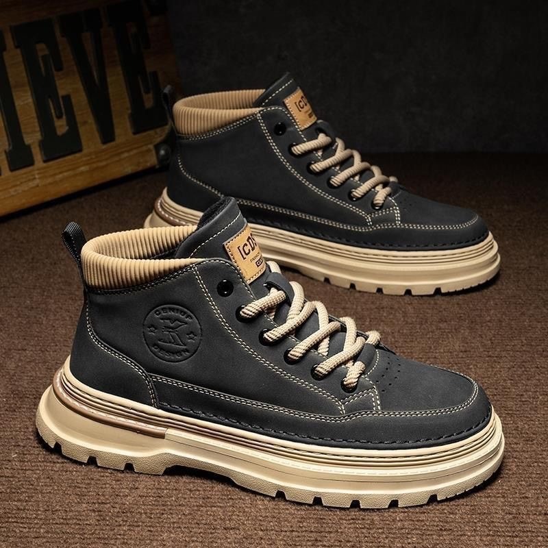 2026 Mens Boots Casual Canvas  - Men'S Shoes Dockers recensione e prezzo