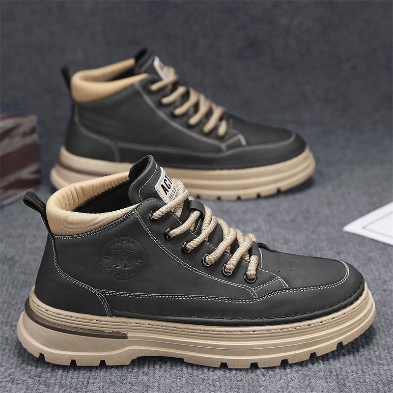 2026 Mens Boots Casual Canvas  - Men'S Shoes Dockers recensione e prezzo