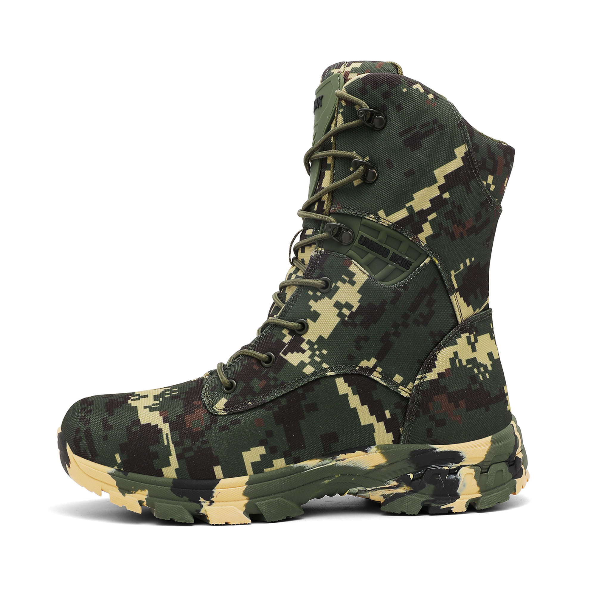 High Quality Men Tactical Boot - Men'S Shoes Hiking recensione e prezzo