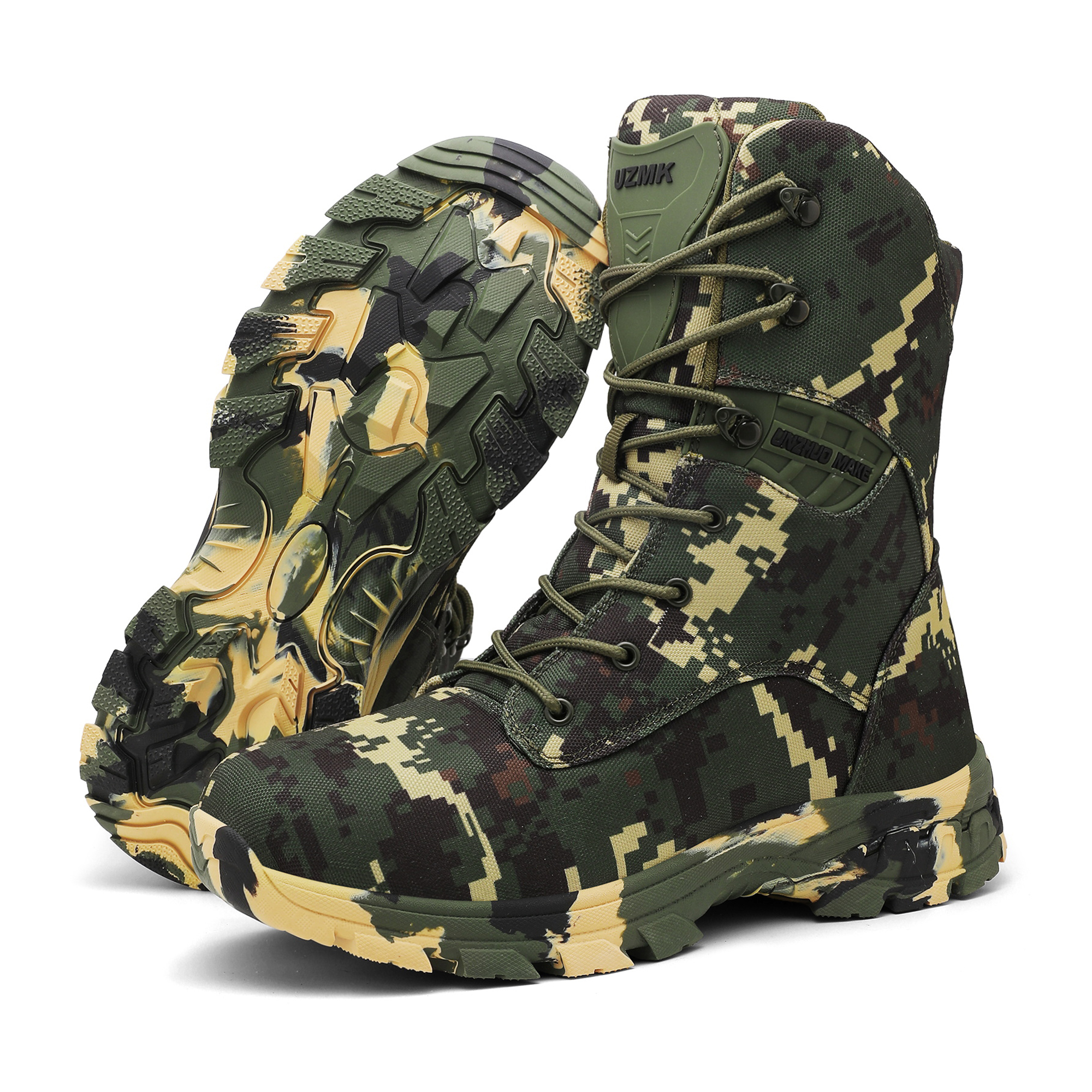 High Quality Men Tactical Boot - Men'S Shoes Hiking recensione e prezzo