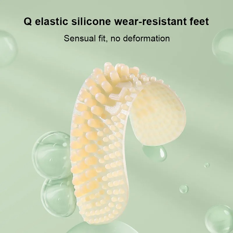Upgrade Silicone Heel Stickers - Men'S Shoes Grip recensione e prezzo