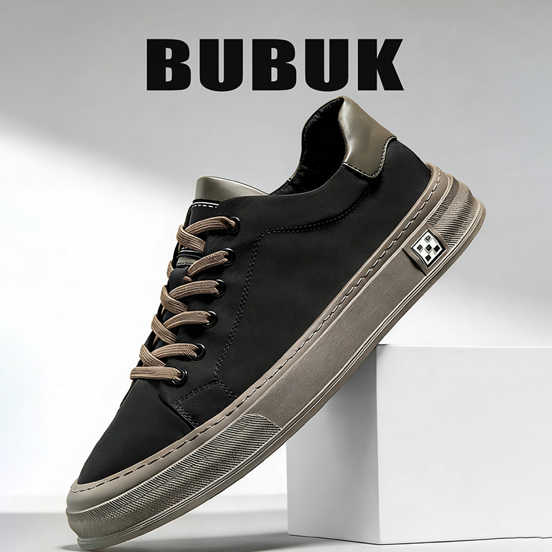 Versatile Lace-Up Men's Sneake - Men'S Shoes Hiking recensione e prezzo