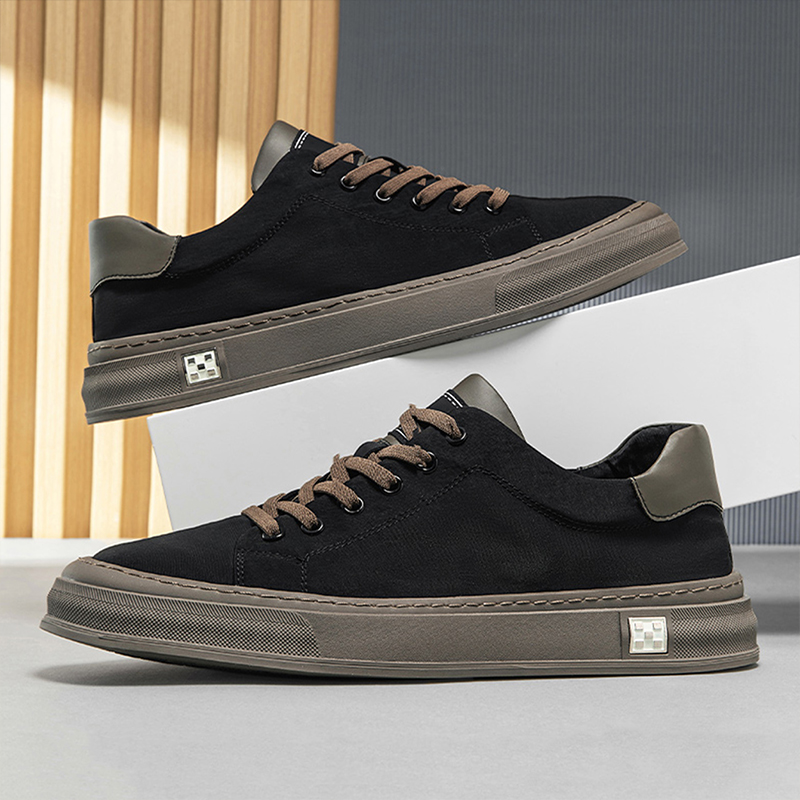 Versatile Lace-Up Men's Sneake - Men'S Shoes Hiking recensione e prezzo