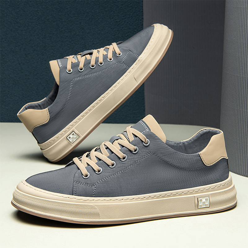 Versatile Lace-Up Men's Sneake - Men'S Shoes Hiking recensione e prezzo