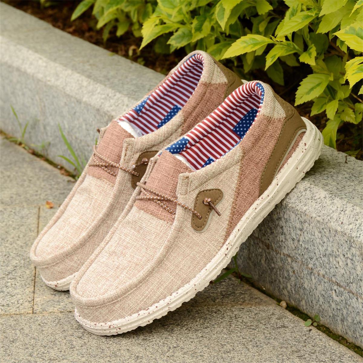 Unisex Outdoor Casual Slip-On  - Men Shoes Runners recensione e prezzo