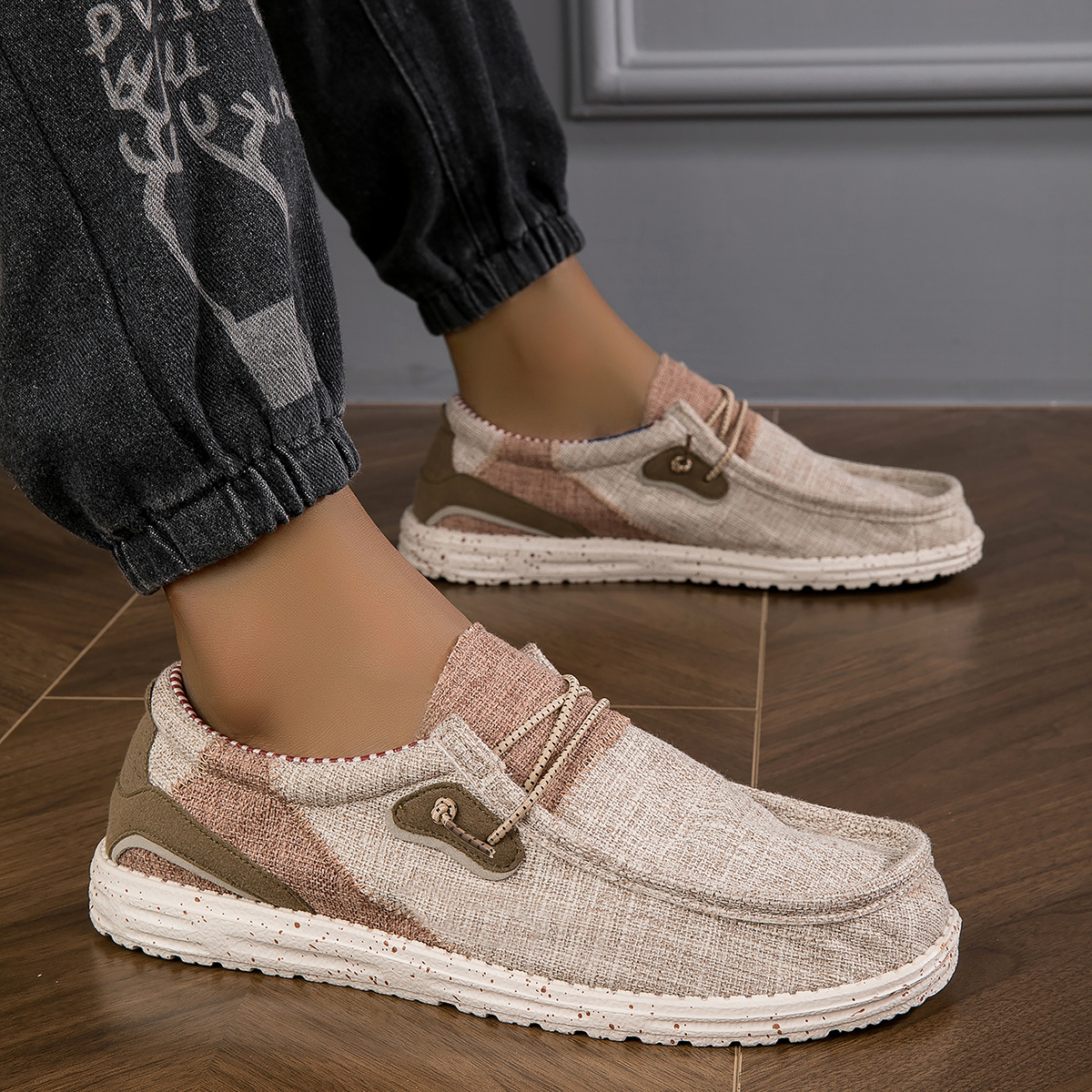 Unisex Outdoor Casual Slip-On  - Men Shoes Runners recensione e prezzo