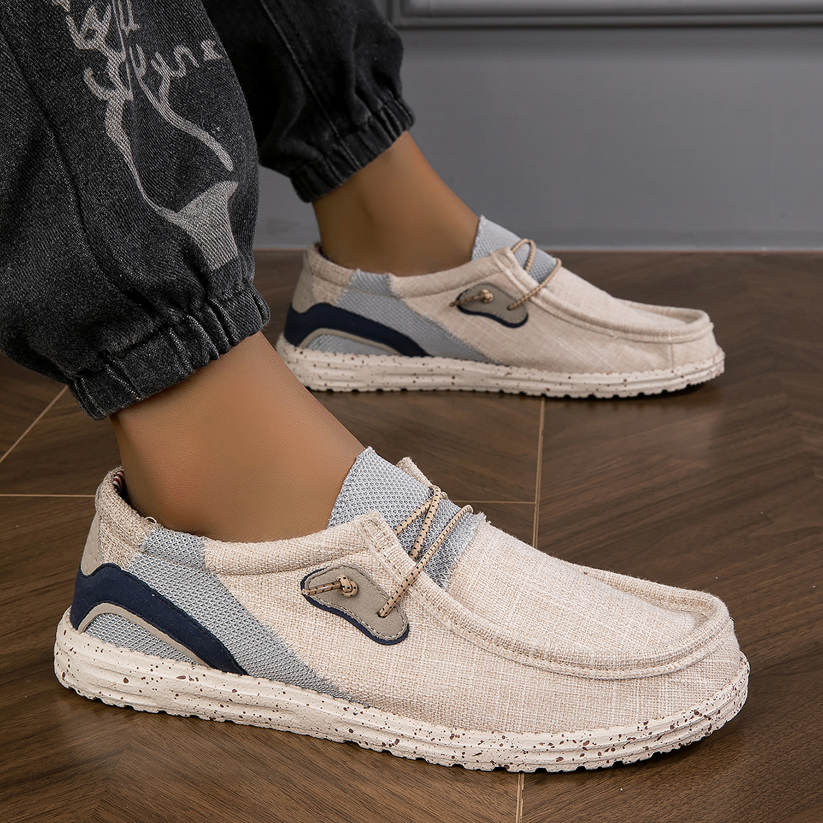 Unisex Outdoor Casual Slip-On  - Men Shoes Runners recensione e prezzo