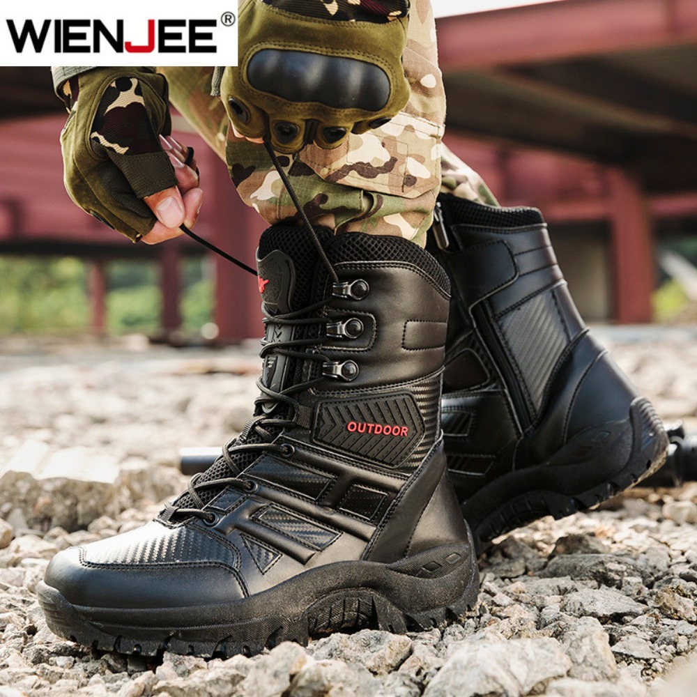 High Quality Men's Brand High- - Men'S Shoes Hiking recensione e prezzo