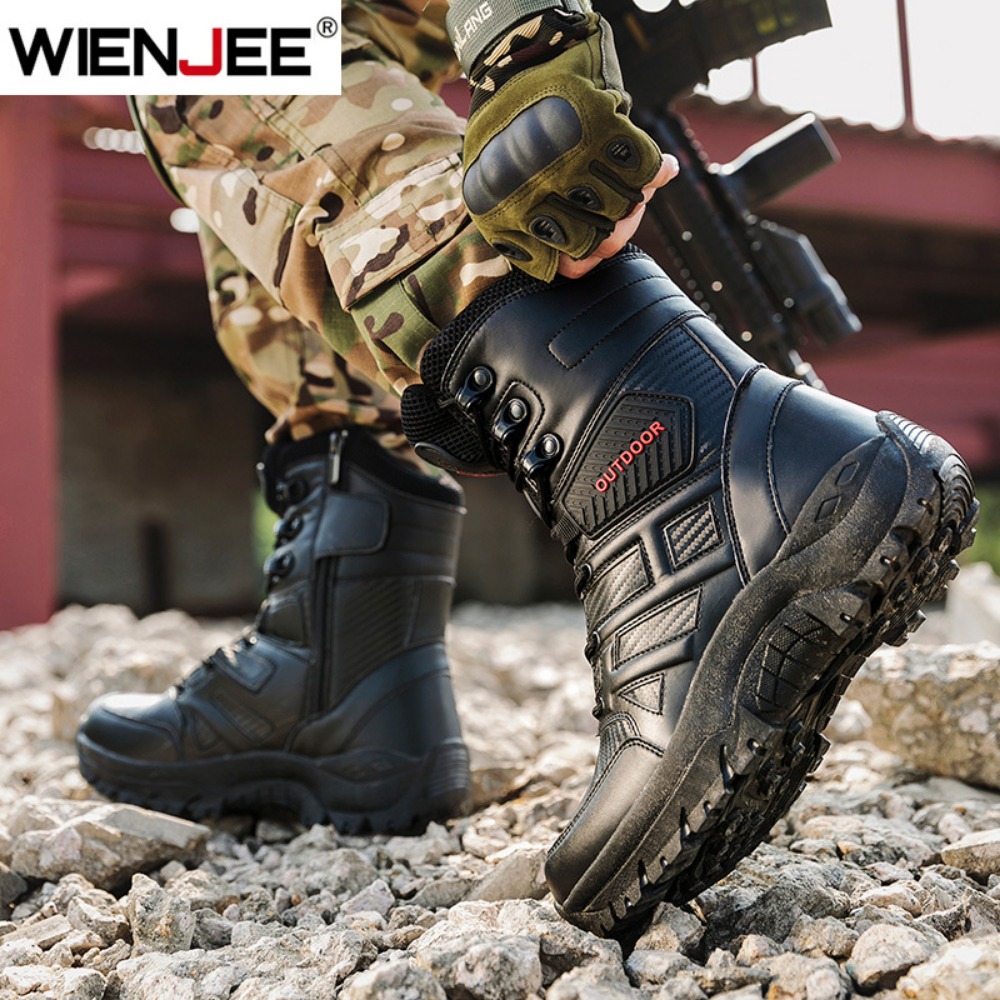 High Quality Men's Brand High- - Men'S Shoes Hiking recensione e prezzo