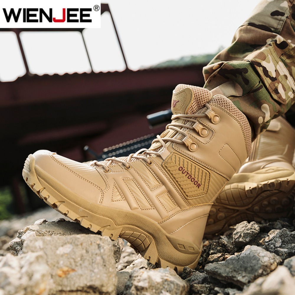 High Quality Men's Brand High- - Men'S Shoes Hiking recensione e prezzo