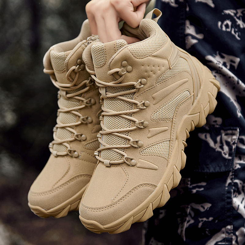 Desert Combat Training Boots M - Men'S Shoes Hiking recensione e prezzo