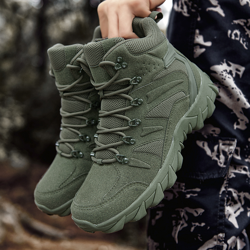 Desert Combat Training Boots M - Men'S Shoes Hiking recensione e prezzo