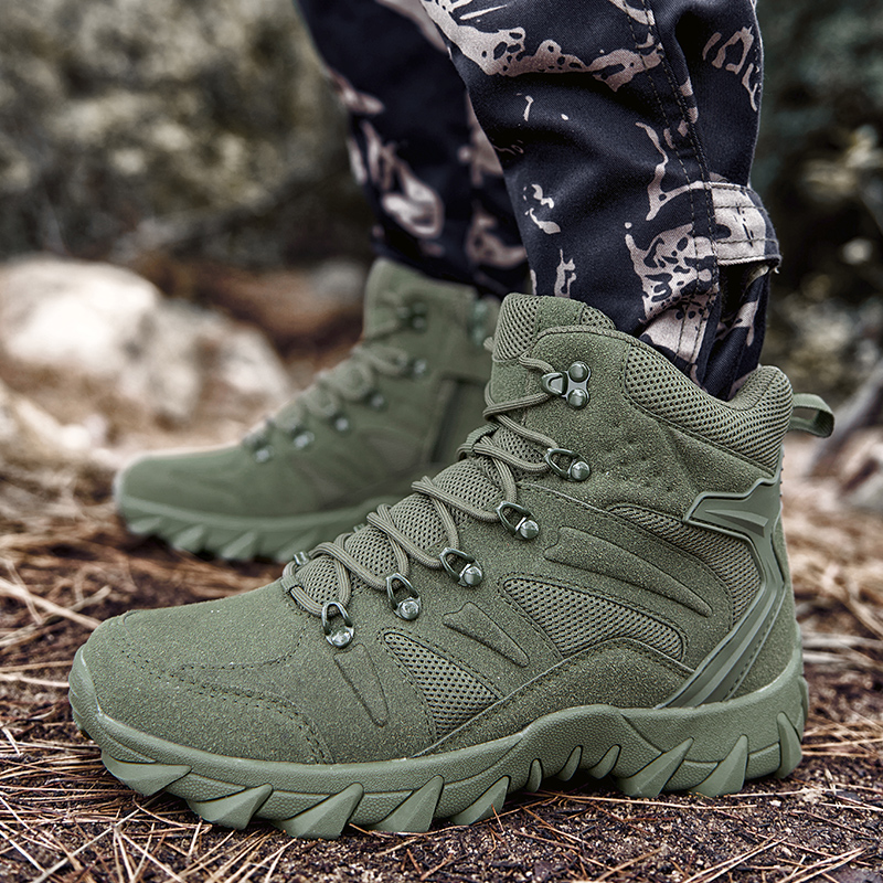 Desert Combat Training Boots M - Men'S Shoes Hiking recensione e prezzo