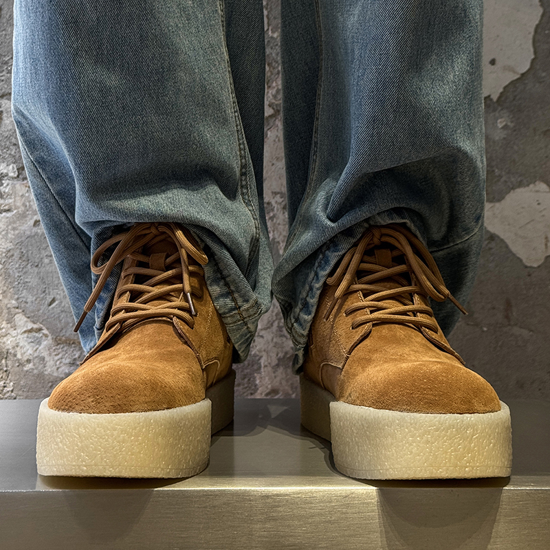 Thick Soled Height Increasing  - Men'S Shoes Dockers recensione e prezzo