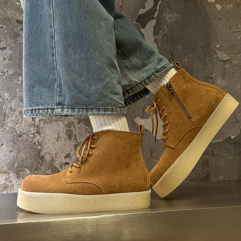 Thick Soled Height Increasing  - Men'S Shoes Dockers recensione e prezzo