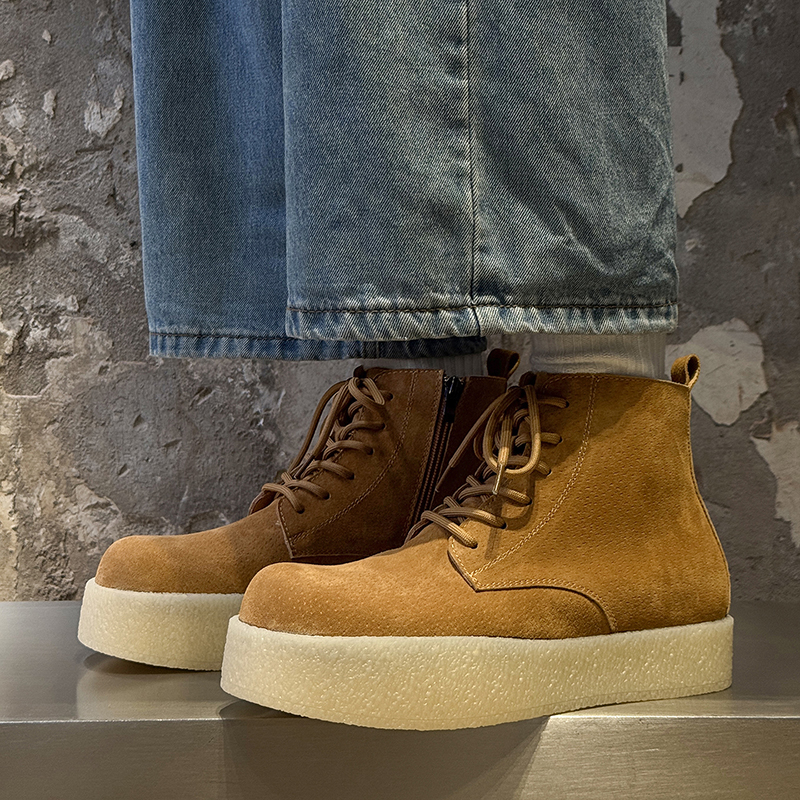 Thick Soled Height Increasing  - Men'S Shoes Dockers recensione e prezzo