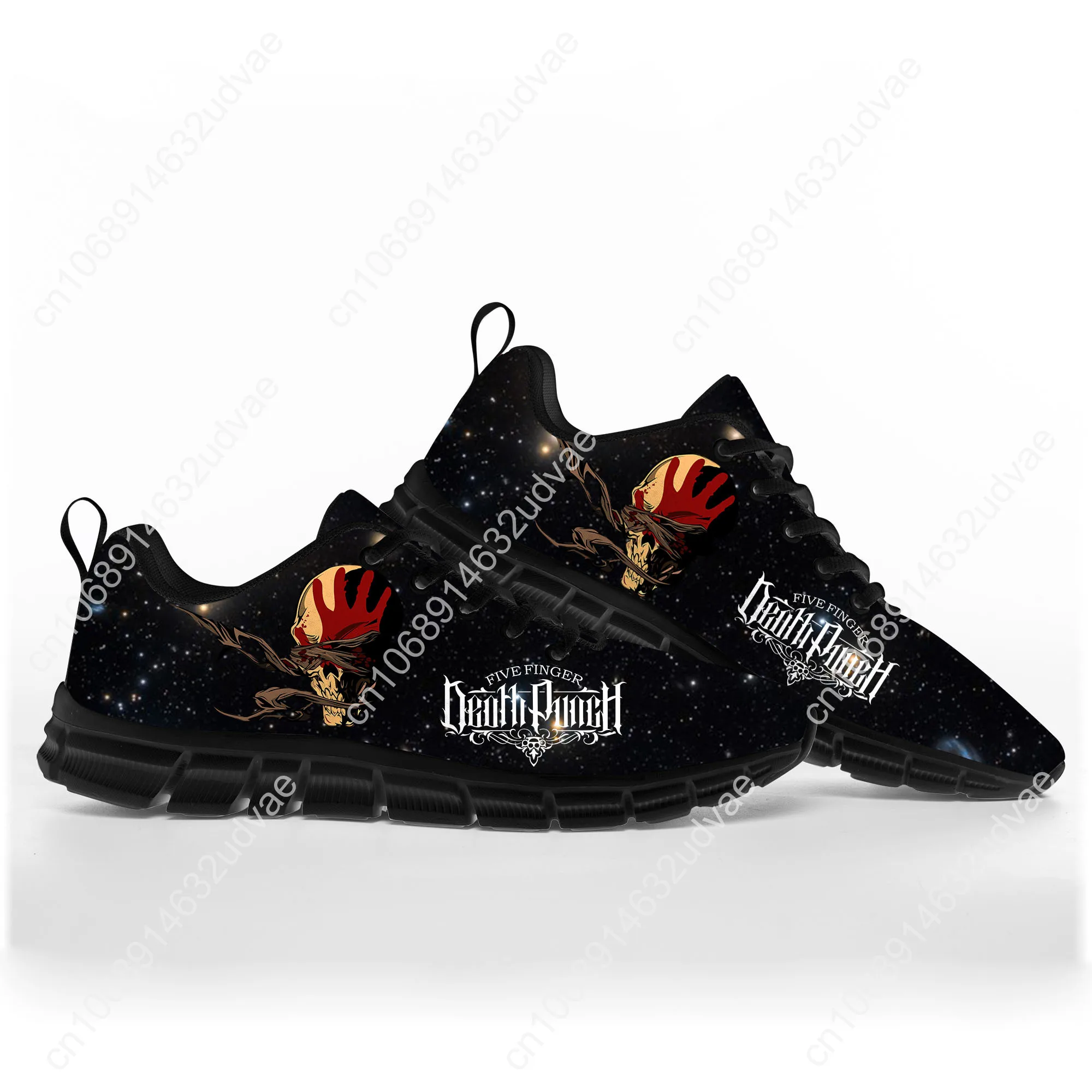 Five Finger Death Punch Sports - Casual Sneaker Low recensione e prezzo