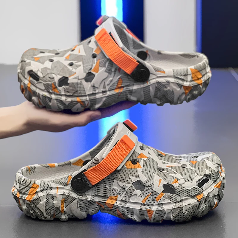 New Men's Clogs Slippers Sanda - Men'S Shoes Dockers recensione e prezzo