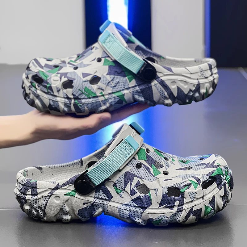 New Men's Clogs Slippers Sanda - Men'S Shoes Dockers recensione e prezzo