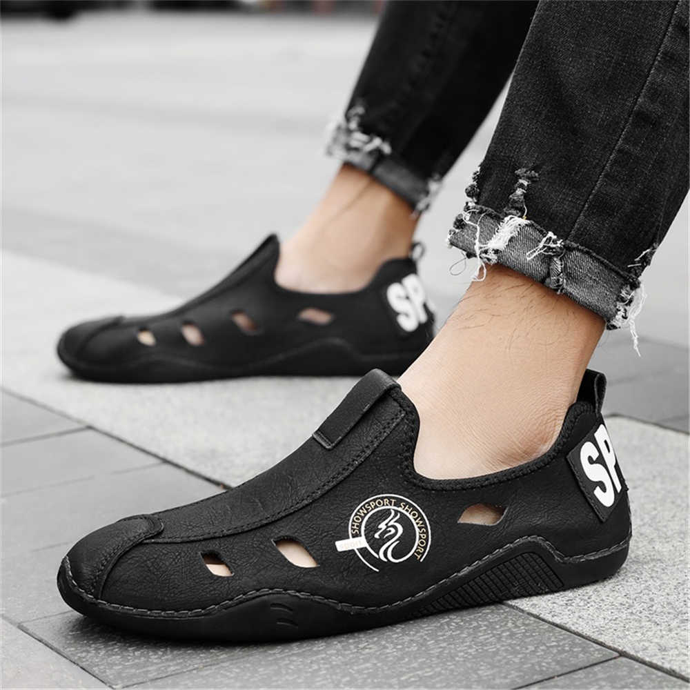 Spring-autumn Demi-season Big  - Men Shoes Yellow recensione e prezzo