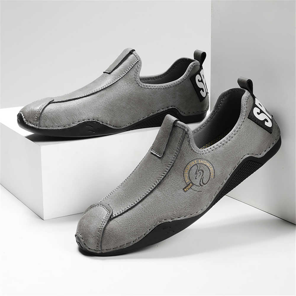 Spring-autumn Demi-season Big  - Men Shoes Yellow recensione e prezzo