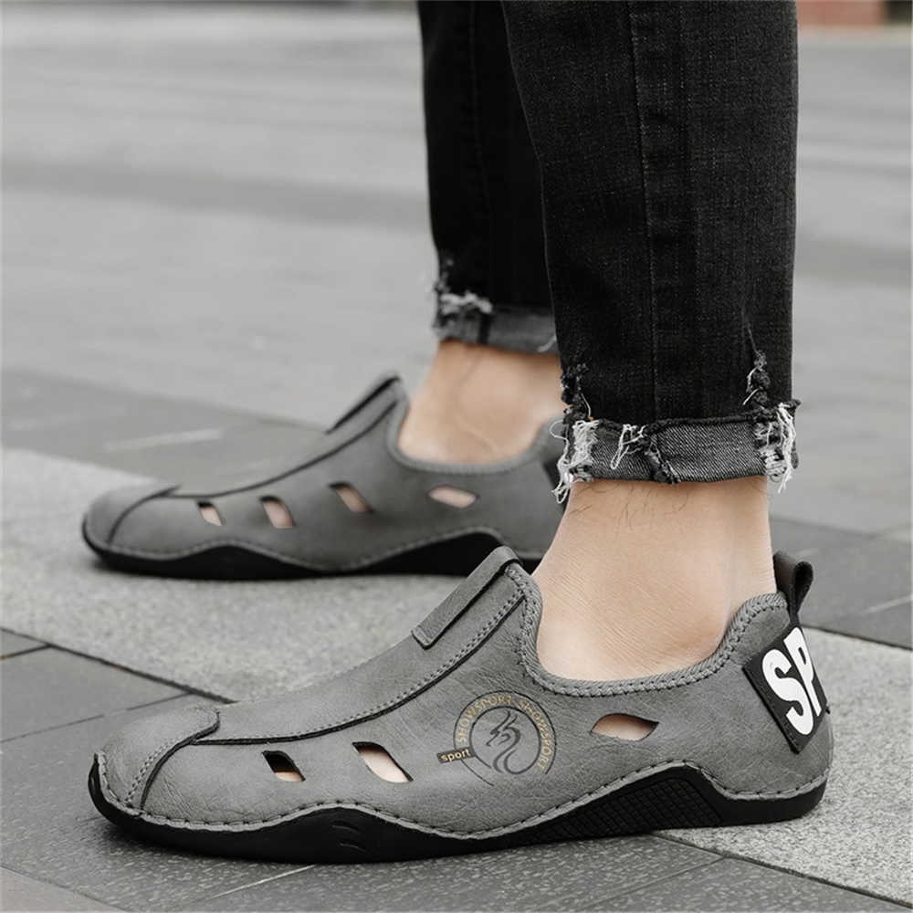 Spring-autumn Demi-season Big  - Men Shoes Yellow recensione e prezzo