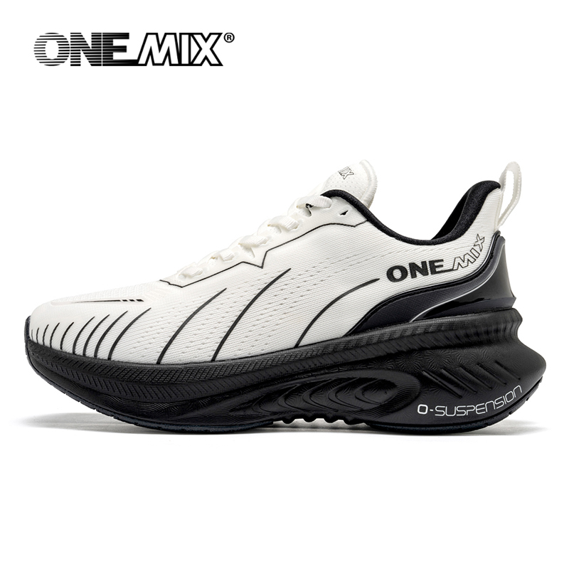 ONEMIX New Cushioning Running  - Men Shoes Runners recensione e prezzo