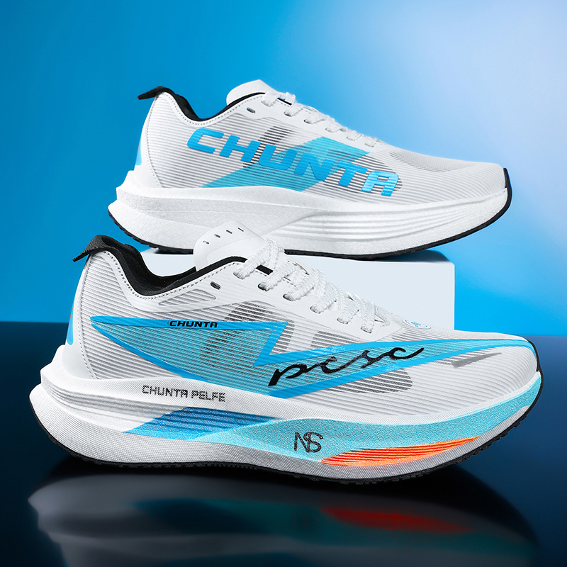 Running Shoes Carbon Board Mar - Men Shoes Runners recensione e prezzo