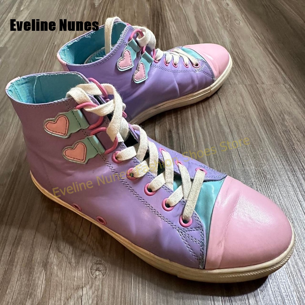 Y2K Girl Sweet High Top Sneake - Casual Sneaker Low recensione e prezzo