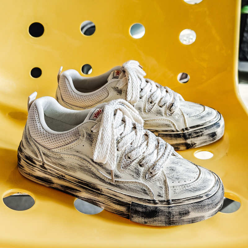 Key Height PU Leather White Me - Men Shoes Runners recensione e prezzo