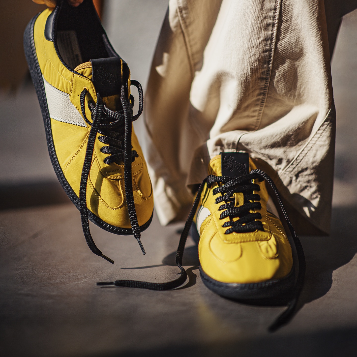 Maden Unisex Vintage Yellow Sn - Men Shoes Yellow recensione e prezzo