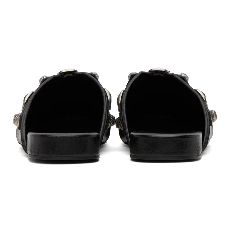 Black Soft Leather Square Toes - Men'S Shoes Qn recensione e prezzo