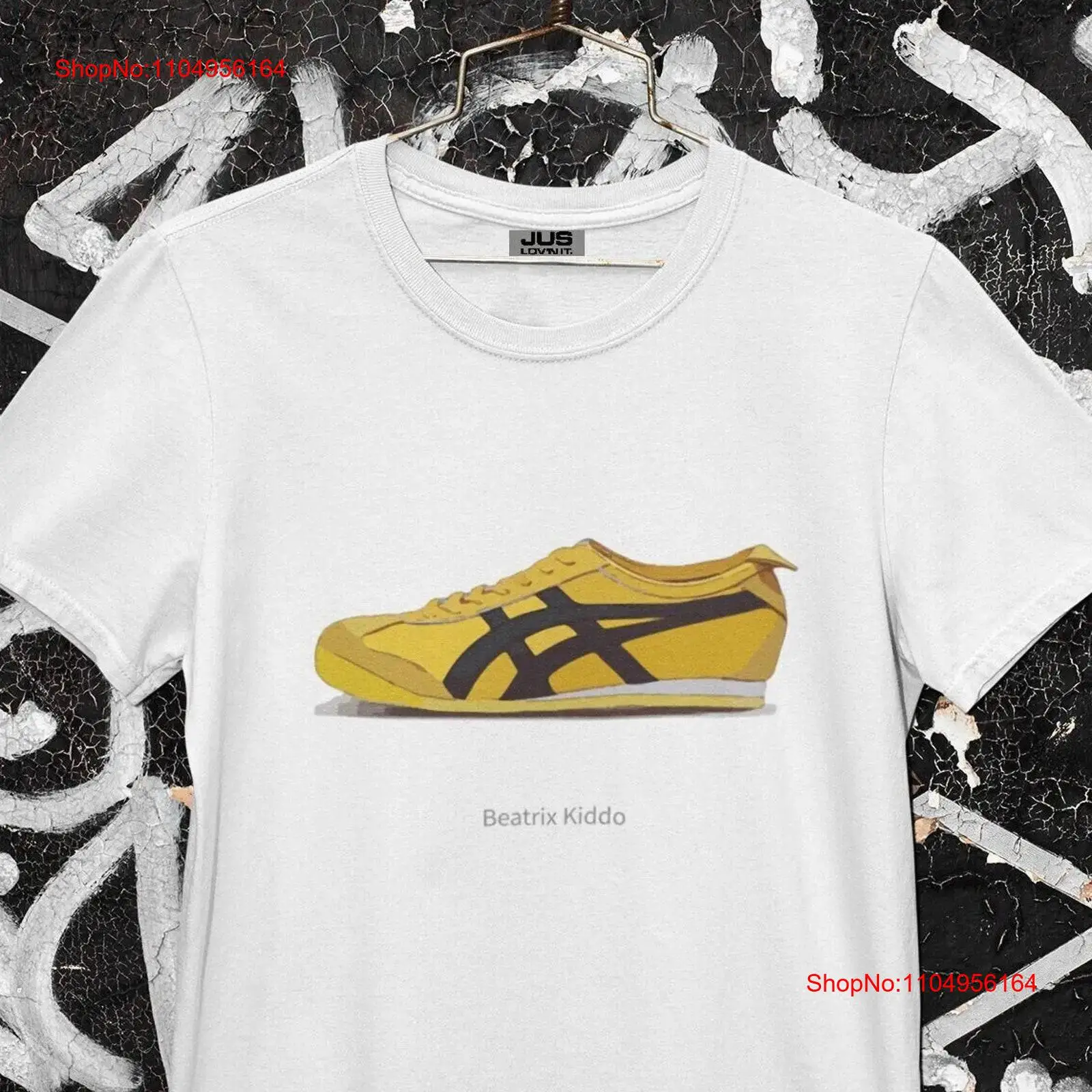 Onisuka Tiger Mexico 66 unisex - Men Shoes Yellow recensione e prezzo